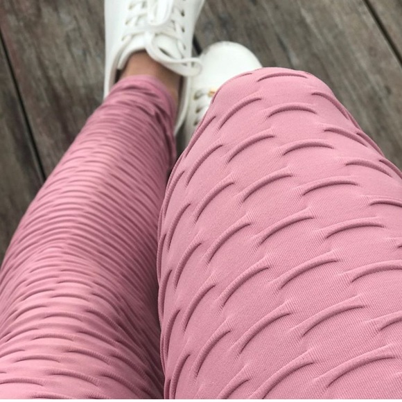 ❤️ Brazilian Honeycomb Jumpsuit Butt Booty Scrunch - Picture 6 of 8